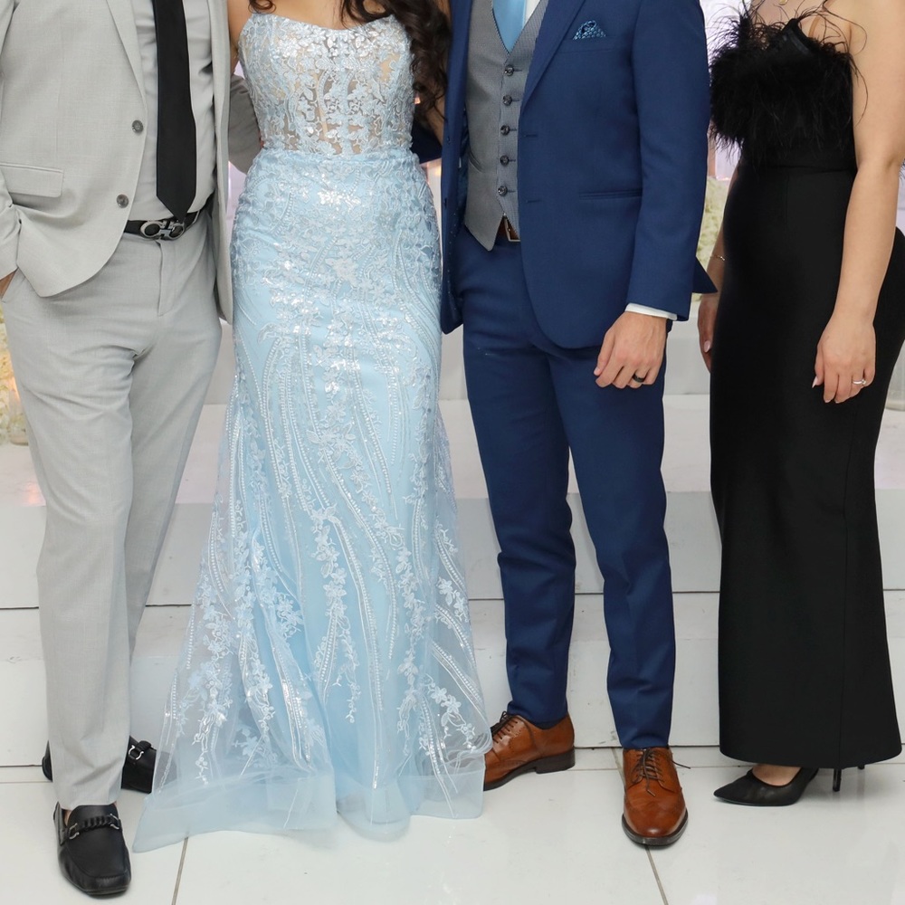 SHERRI HILL DRESS style #54275